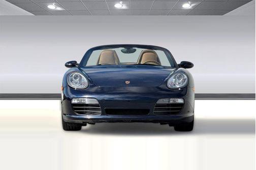 2005 Porsche Boxster S