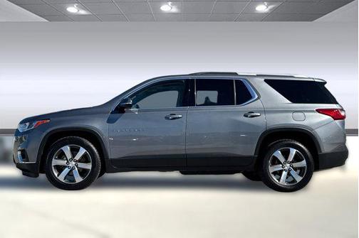 2018 Chevrolet Traverse LT Leather