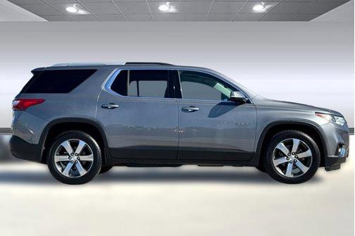 2018 Chevrolet Traverse LT Leather