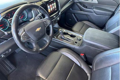 2018 Chevrolet Traverse LT Leather