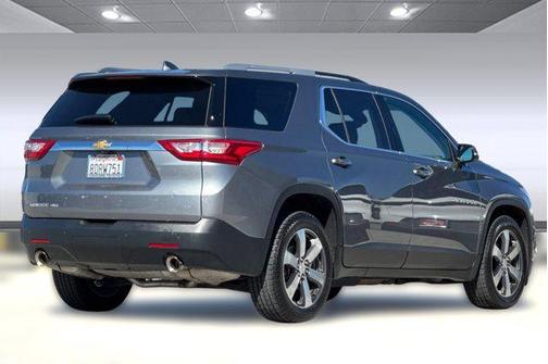 2018 Chevrolet Traverse LT Leather