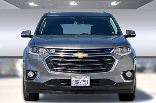 2018 Chevrolet Traverse LT Leather