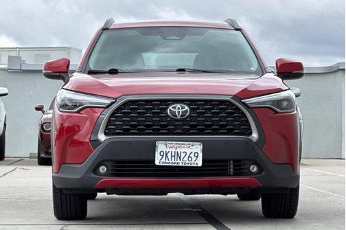 2024 Toyota Corolla Cross XLE