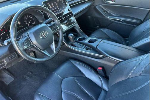 2022 Toyota Avalon XLE