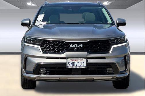 2023 Kia Sorento Hybrid SX Prestige