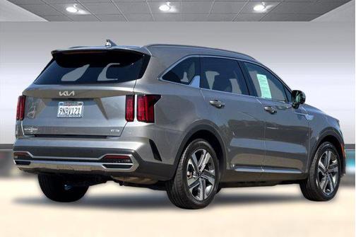 2023 Kia Sorento Hybrid SX Prestige