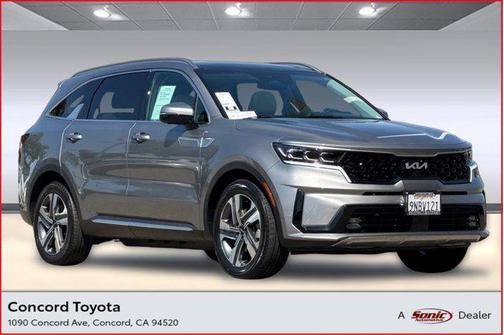2023 Kia Sorento Hybrid SX Prestige