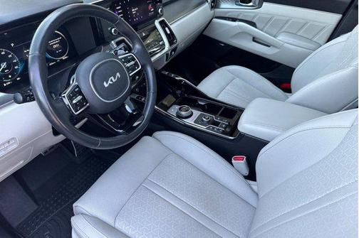 2023 Kia Sorento Hybrid SX Prestige