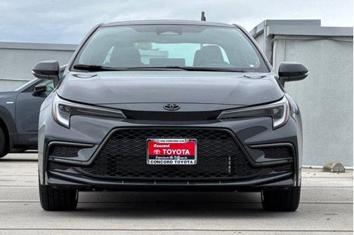 2026 Toyota Corolla XSE