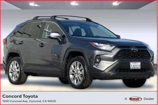 2023 Toyota RAV4 XLE Premium