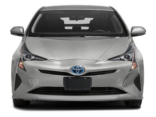 Classic Silver Metallic 2018 Toyota Prius Two