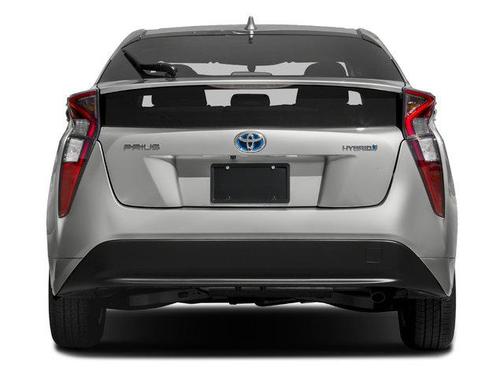Classic Silver Metallic 2018 Toyota Prius Two