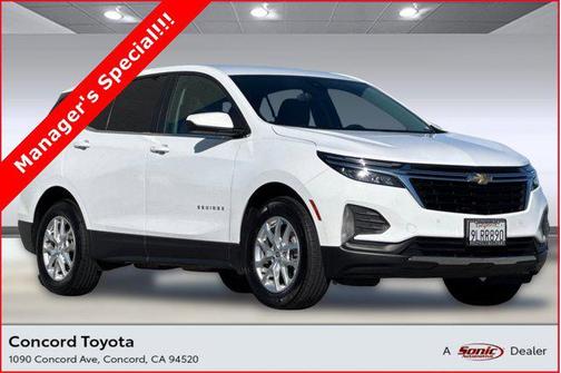 2024 Chevrolet Equinox 1LT