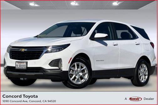 2024 Chevrolet Equinox 1LT