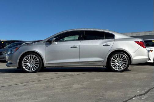 2016 Buick LaCrosse Premium II