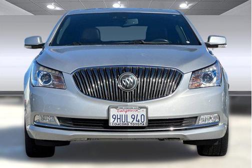 2016 Buick LaCrosse Premium II