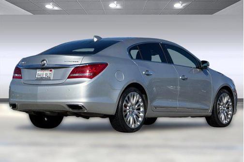 2016 Buick LaCrosse Premium II