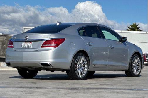 2016 Buick LaCrosse Premium II