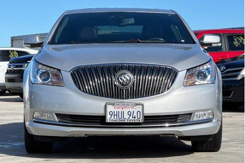 2016 Buick LaCrosse Premium II