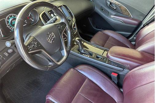 2016 Buick LaCrosse Premium II