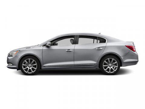 2016 Buick LaCrosse Premium II