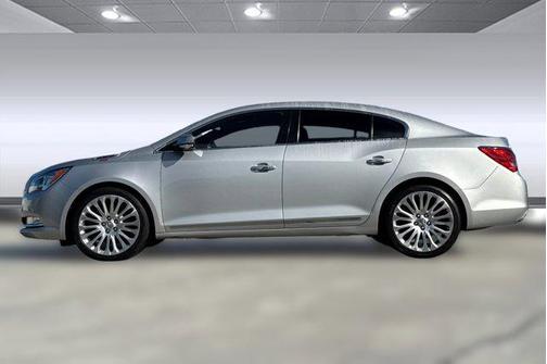 2016 Buick LaCrosse Premium II