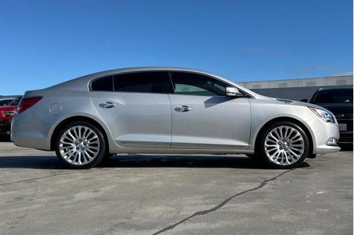 2016 Buick LaCrosse Premium II