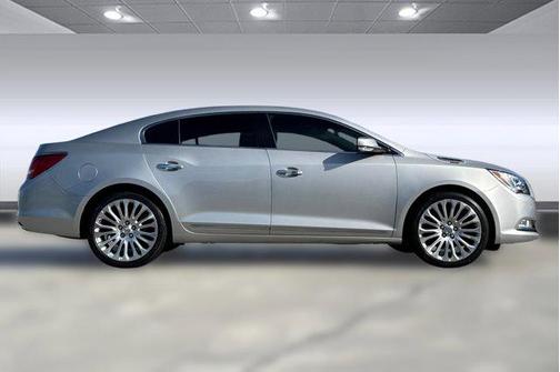 2016 Buick LaCrosse Premium II