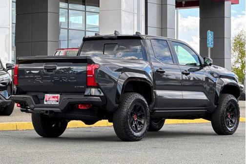 2025 Toyota Tacoma TRD Pro