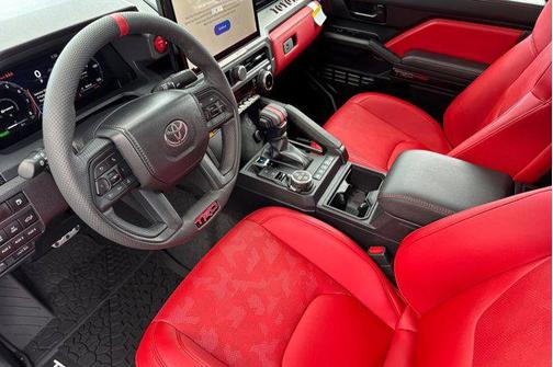 2025 Toyota Tacoma TRD Pro