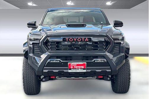 2025 Toyota Tacoma TRD Pro