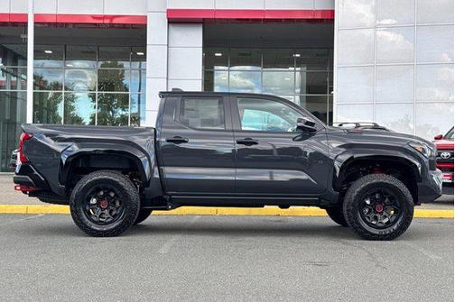 2025 Toyota Tacoma TRD Pro