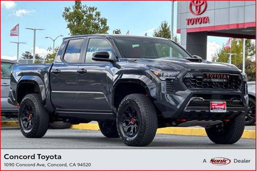 2025 Toyota Tacoma TRD Pro