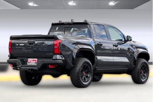 2025 Toyota Tacoma TRD Pro
