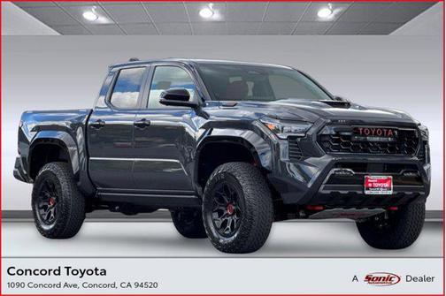 2025 Toyota Tacoma TRD Pro