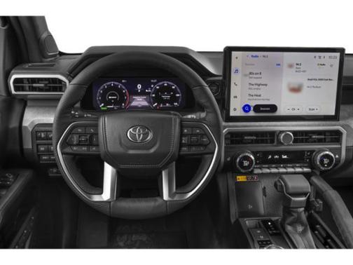 Underground 2026 Toyota Tacoma Hybrid Trailhunter