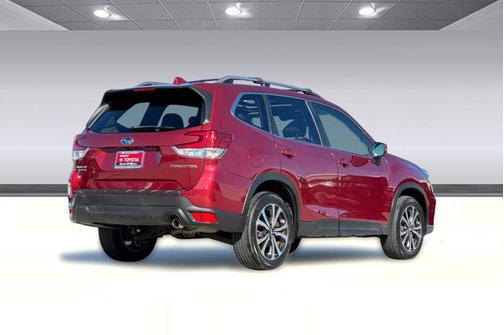 2019 Subaru Forester Limited