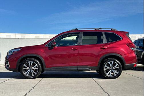 2019 Subaru Forester Limited