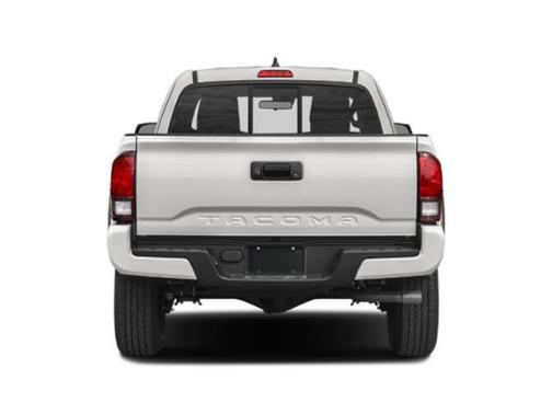 Super White 2021 Toyota Tacoma SR