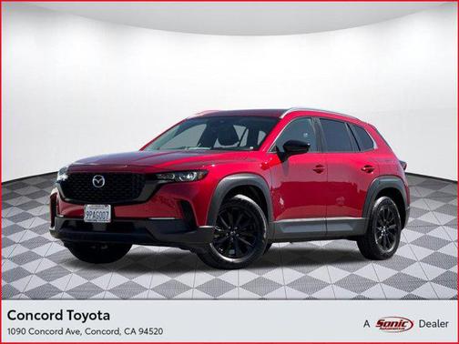 2024 Mazda CX-50 2.5 S Select