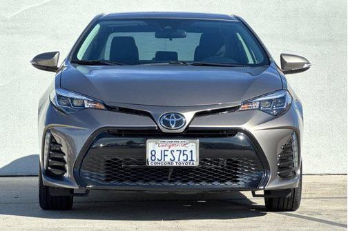 2019 Toyota Corolla SE