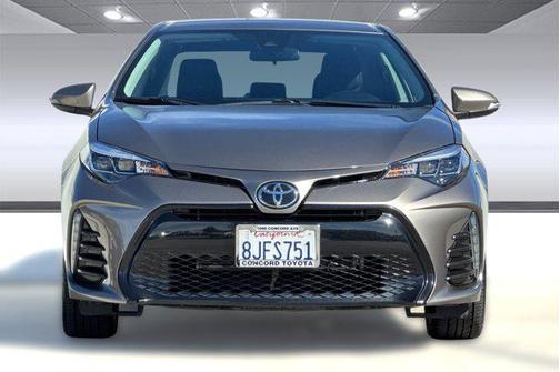 2019 Toyota Corolla SE