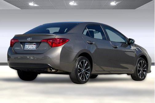2019 Toyota Corolla SE