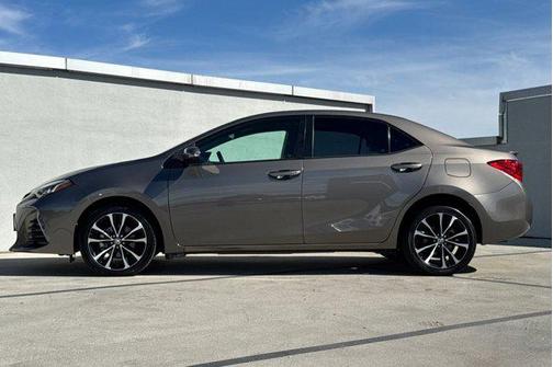 2019 Toyota Corolla SE