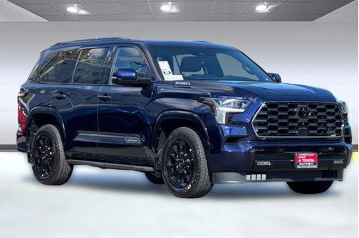 2026 Toyota Sequoia SR5