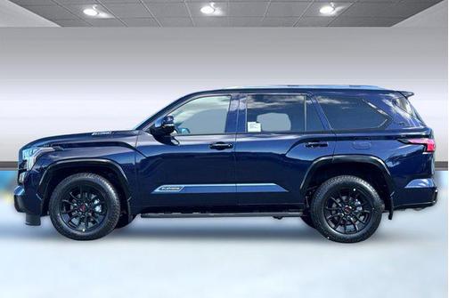 2026 Toyota Sequoia SR5