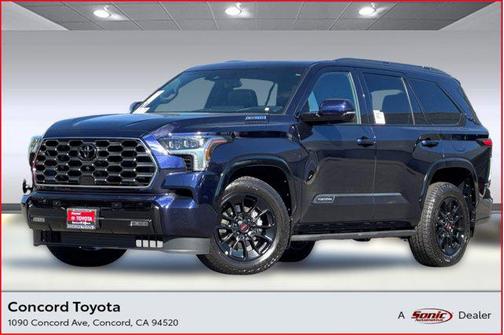 2026 Toyota Sequoia SR5