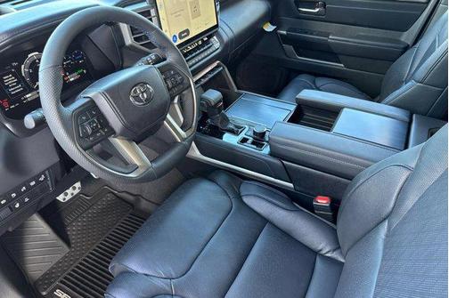 2026 Toyota Sequoia SR5