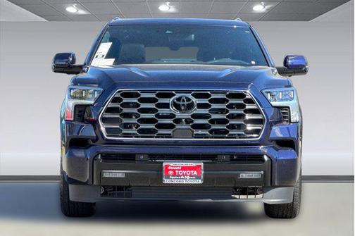 2026 Toyota Sequoia SR5