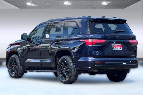 2026 Toyota Sequoia SR5